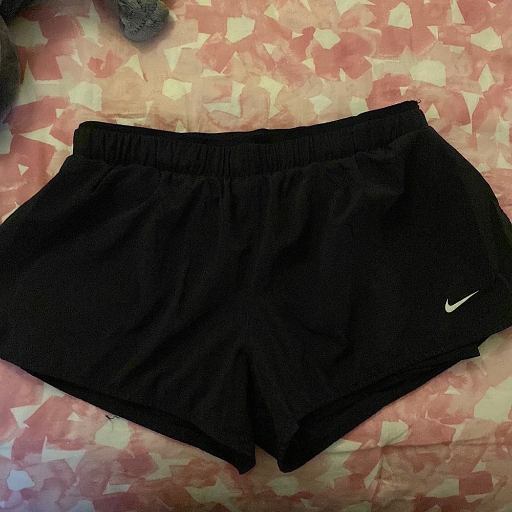 Black Nike Shorts